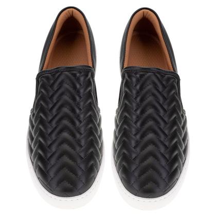 Imagem de Tênis feminino slip on vizzano - 12141010