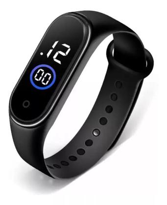 Imagem de Tenis Feminino Sneaker Fitness Academia Couro com Ziper + Relógio