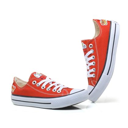 Imagem de Tenis Feminino Snoopy All Cano Baixo Star Clássico Com Qualidade 925snpTe