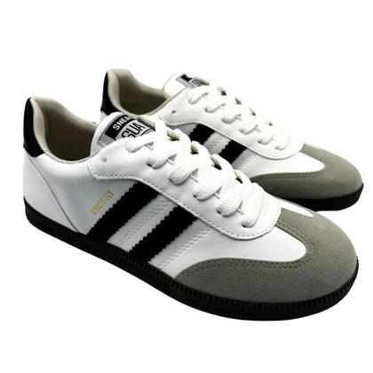 Imagem de Tênis Feminino Sua Cia Ana Castela Ref 8355 Branco/Preto