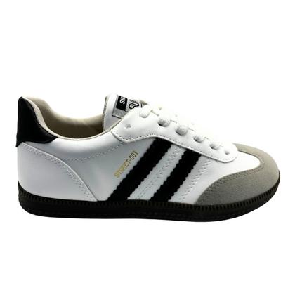 Imagem de Tênis Feminino Sua Cia Ana Castela Ref 8355 Branco/Preto