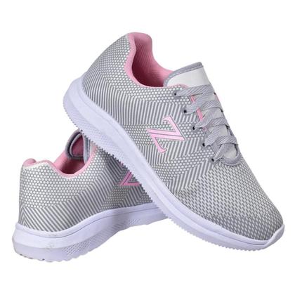 Imagem de Tenis Feminino Treino Academia Confortável e Macio 34 Ao Oferta 