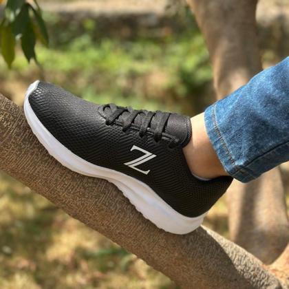 Imagem de Tenis Feminino Treino Academia Confortável e Macio 34 Ao Oferta 