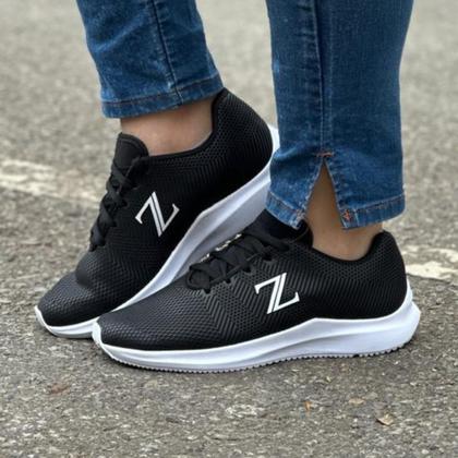 Imagem de Tenis Feminino Treino Academia Confortável e Macio 34 Ao Oferta 