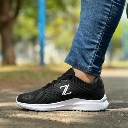 Imagem de Tenis Feminino Treino Academia Confortável e Macio 34 Ao Oferta 