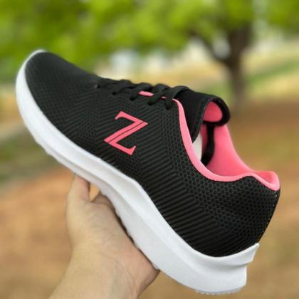 Imagem de Tenis Feminino Treino Academia Confortável e Macio 34 Ao Oferta 