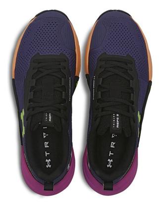 Imagem de Tênis Feminino Under Armour Tribase Reps 2 Academia Treino