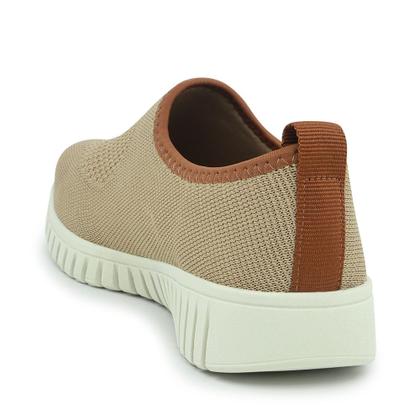 Imagem de Tênis Feminino Usaflex Slip On Tricot AE2208