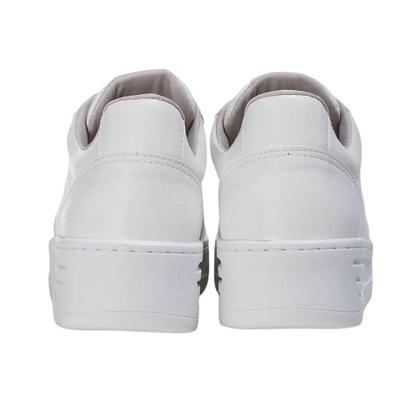 Imagem de Tênis Feminino Via Marte Branco Casual Plataforma 
