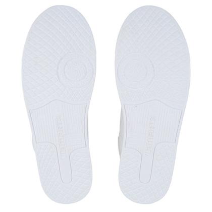 Imagem de Tênis Feminino Via Marte Casual Plataforma Branco - 010013