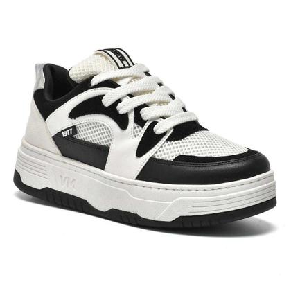 Imagem de Tênis Feminino Via Marte Casual Preto 35