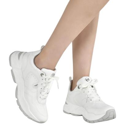 Imagem de Tênis Feminino Via Marte Jogging 140003