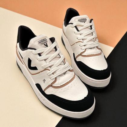 Imagem de Tênis Feminino Via Marte Nobuck New