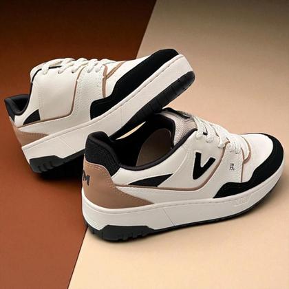 Imagem de Tênis Feminino Via Marte Nobuck New