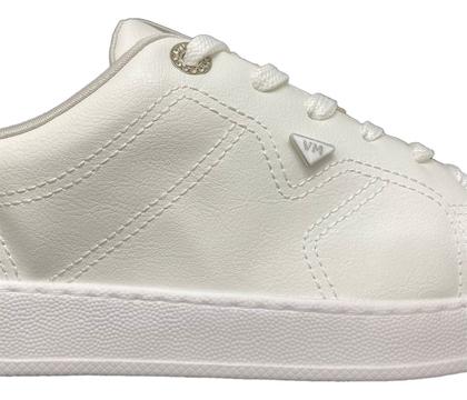 Imagem de Tênis Feminino Via Marte Original Macio Confortável Branco
