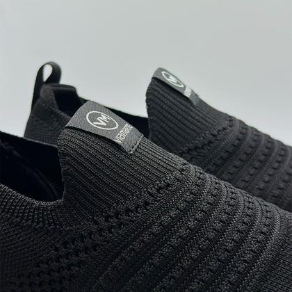 Imagem de Tênis Feminino Via Marte Sem Cadarço Em Tecido 231900101