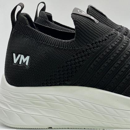 Imagem de Tênis Feminino Via Marte Sem Cadarço Em Tecido 231900101