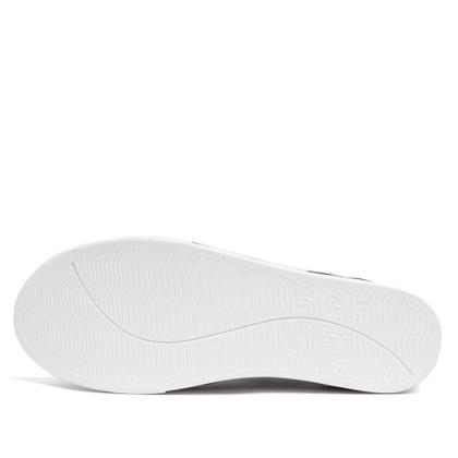 Imagem de Tênis Feminino Via Marte Slip-On Elásticos Preto