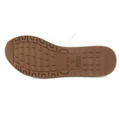 Imagem de Tênis Feminino Via Uno 166020 Chunky Sneaker Leve Flatform Jogging