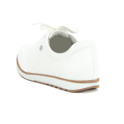 Imagem de Tênis Feminino Via Uno 166020 Chunky Sneaker Leve Flatform Jogging