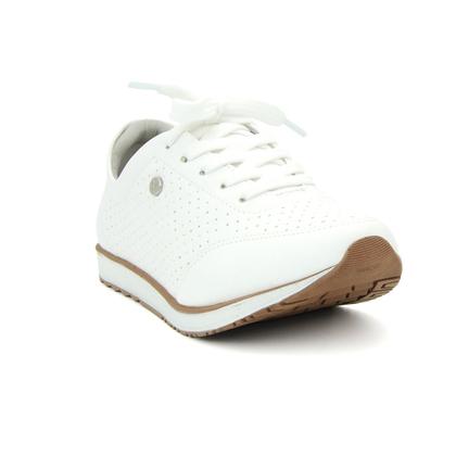 Imagem de Tênis Feminino Via Uno 166020 Chunky Sneaker Leve Flatform Jogging