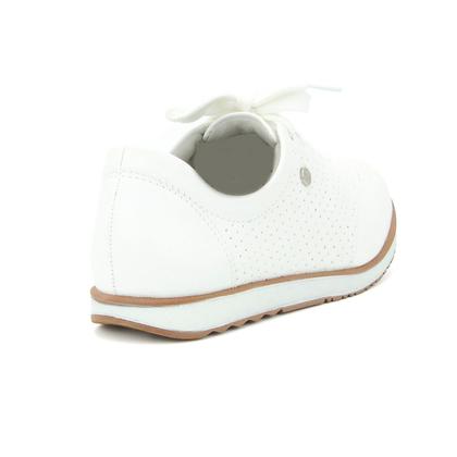 Imagem de Tênis Feminino Via Uno 166020 Chunky Sneaker Leve Flatform Jogging