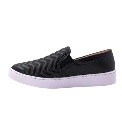 Imagem de Tênis Feminino Vizzano Slip On Casual Conforto e Estilo Urbano