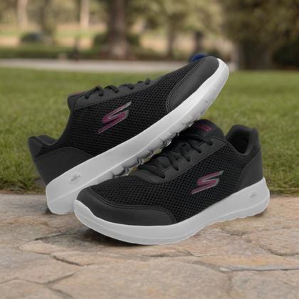 Imagem de Tenis FemininoRunning Skechers Go Walk Magnetic 124088br