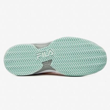 Imagem de Tênis Fila Axilus Ace Clay Feminino Salmão