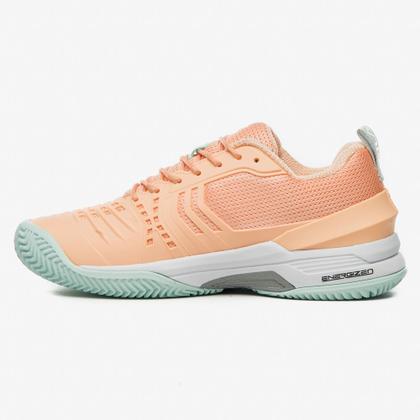 Imagem de Tênis Fila Axilus Ace Clay Feminino Salmão