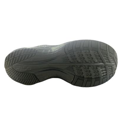 Imagem de Tenis fila compass masculino-preto/cinza/prata