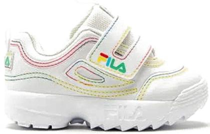 Imagem de Tenis Fila Disruptor Vlc Baby F08k004133