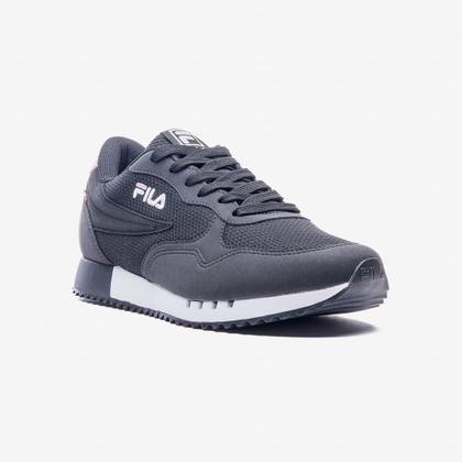 Imagem de Tênis Fila Euro Jogger Sport II Preto - Feminino F02L00317
