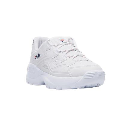 Imagem de Tenis Fila Evolux Masculino Branco/Azul