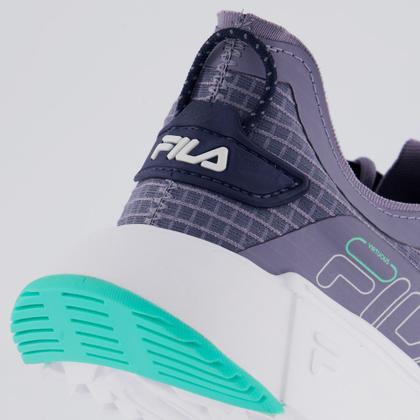 Imagem de Tenis Fila F Virtuous Cinza