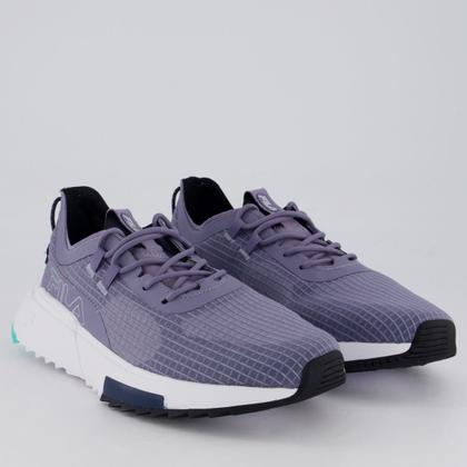 Imagem de Tenis Fila F Virtuous Cinza