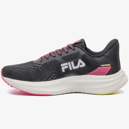 Imagem de Tênis Fila Fastness Feminino Preto