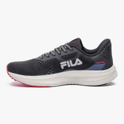 Imagem de Tênis Fila Fastness Masculino Preto