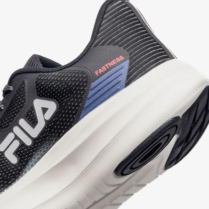 Imagem de Tênis Fila Fastness Masculino Preto