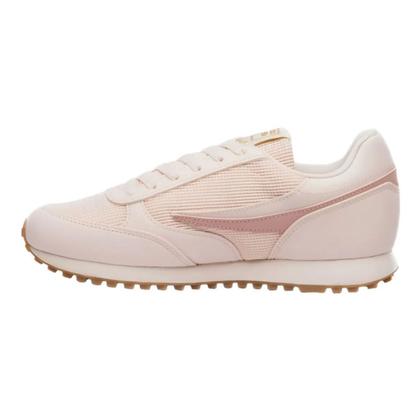 Imagem de Tênis Fila Feminino Renno Classic Original Rosa Bege