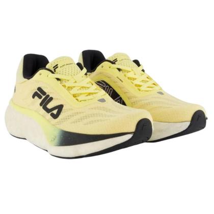 Imagem de Tenis fila float maxxi 2 feminino-amarelo/preto