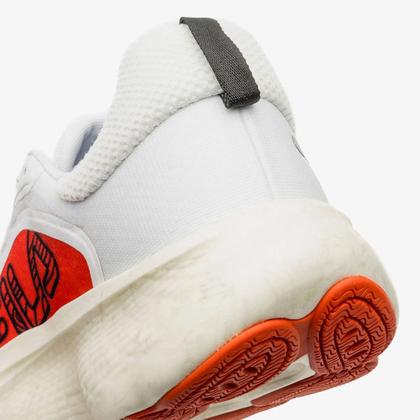 Imagem de Tênis Fila Float Maxxi 2 Masculino Branco Laranja