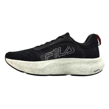 Imagem de Tenis fila float maxxi 2 masculino-preto/vermelho/grafite