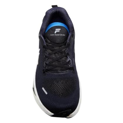 Imagem de Tenis fila float maxxi 2 pro masculino-preto/grafite