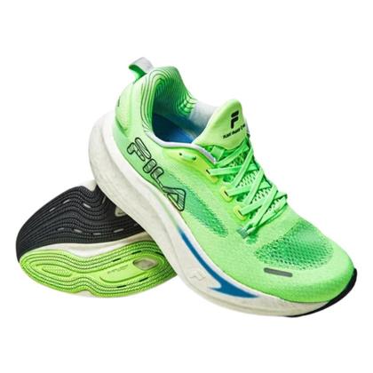 Imagem de Tenis fila float maxxi 2 pro masculino-verde/azul