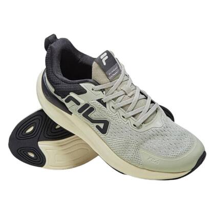 Imagem de Tenis fila improve masculino preto/bege