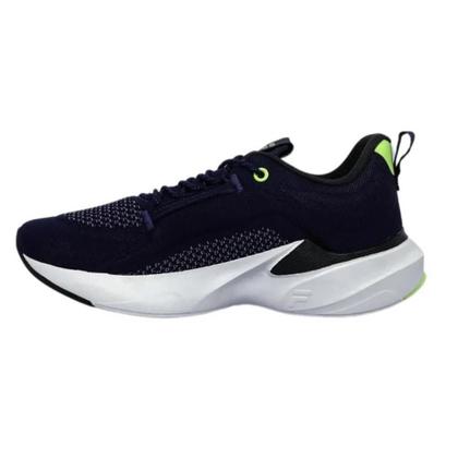 Imagem de Tenis fila master masculino-marinho/cinza/verde