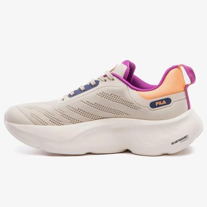 Imagem de Tênis Fila Maxxi Lite Feminino Bege