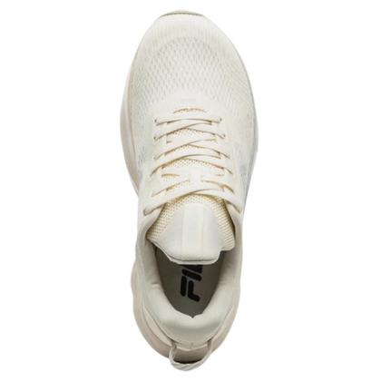 Imagem de Tenis fila maxximus feminino-bege cinza gelo