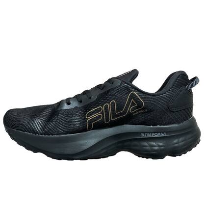 Imagem de Tênis Fila Maxximus Masculino Preto